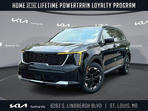 2025 Kia Sorento S