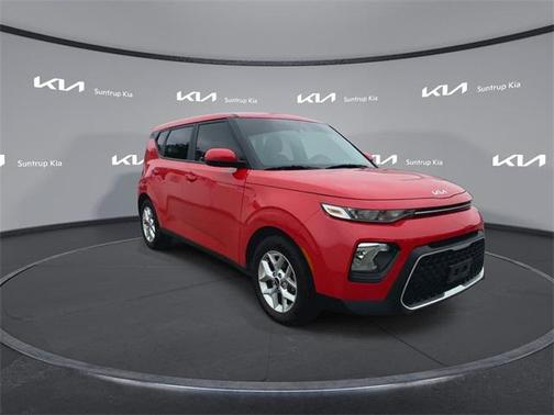 2022 Kia Soul LX
