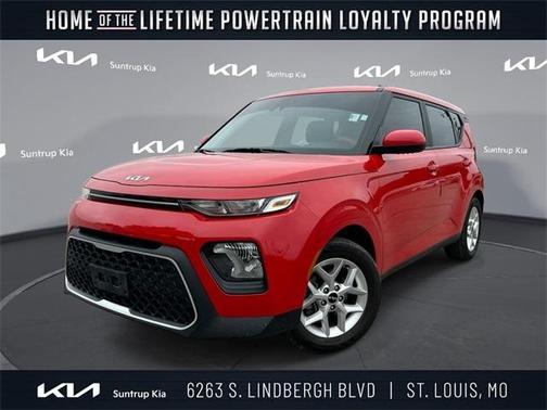 2022 Kia Soul LX