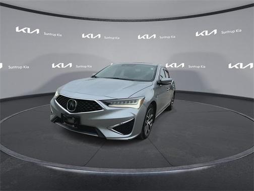2021 Acura ILX Premium Package