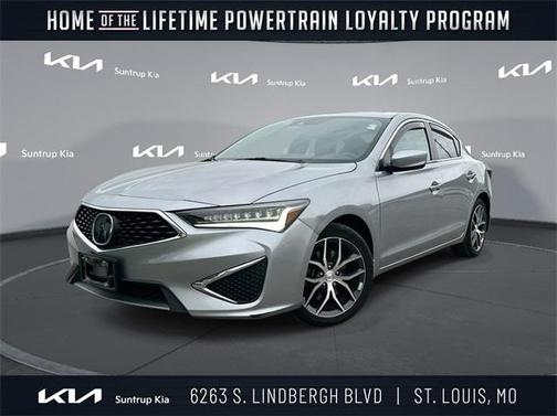 2021 Acura ILX Premium Package
