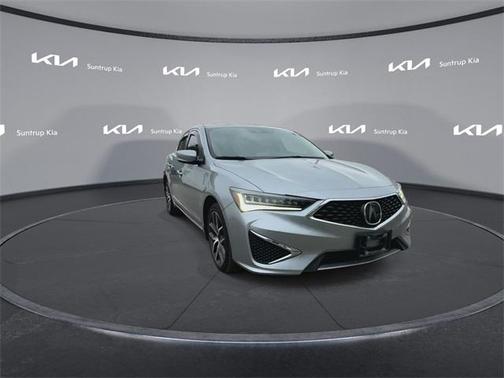 2021 Acura ILX Premium Package