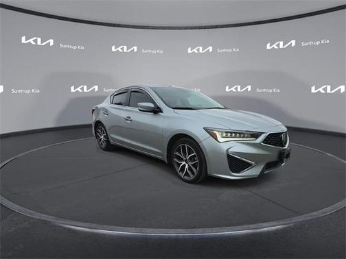 2021 Acura ILX Premium Package
