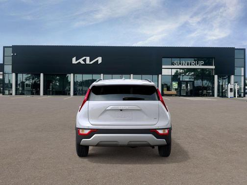2025 Kia Niro EX