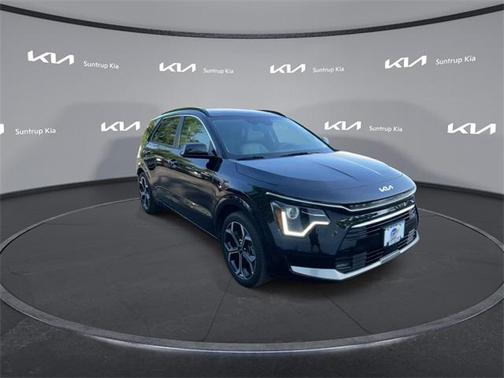 2023 Kia Niro Touring