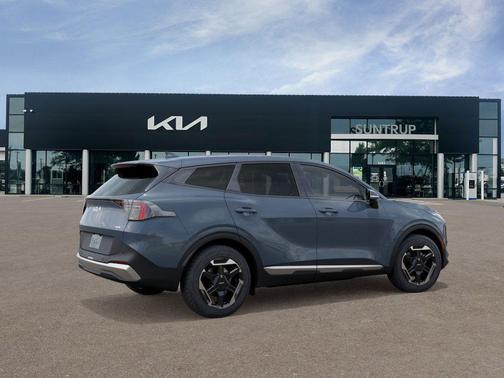 2026 Kia Sportage SX Turbo