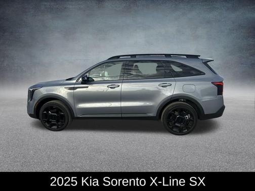 2025 Kia Sorento SX
