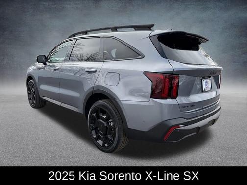 2025 Kia Sorento SX