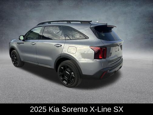 2025 Kia Sorento SX