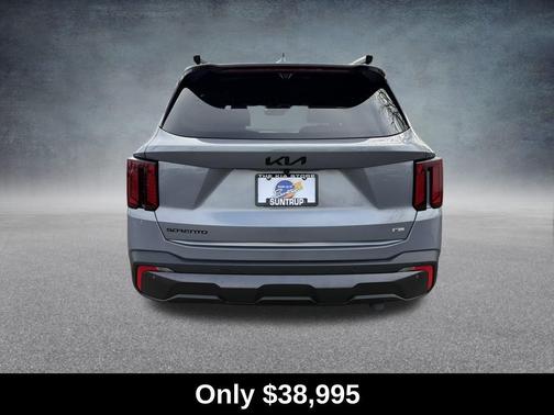 2025 Kia Sorento SX