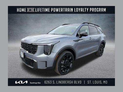 2025 Kia Sorento SX