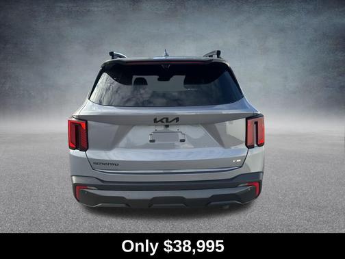 2025 Kia Sorento SX