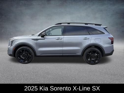 2025 Kia Sorento SX
