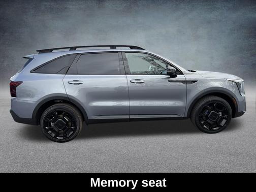 2025 Kia Sorento SX