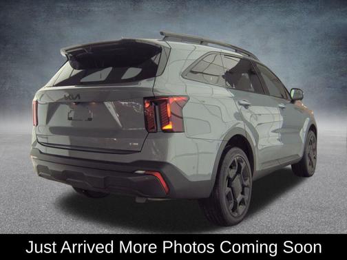 2025 Kia Sorento SX