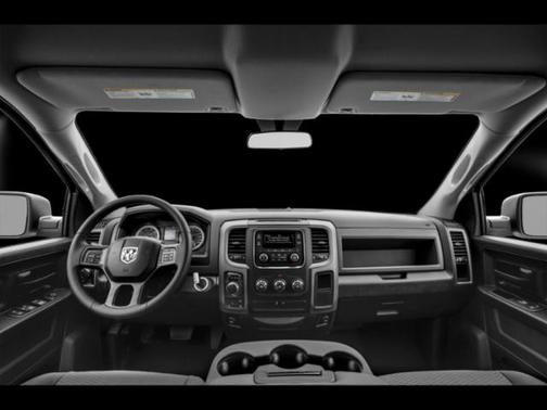 2014 RAM 1500 Tradesman