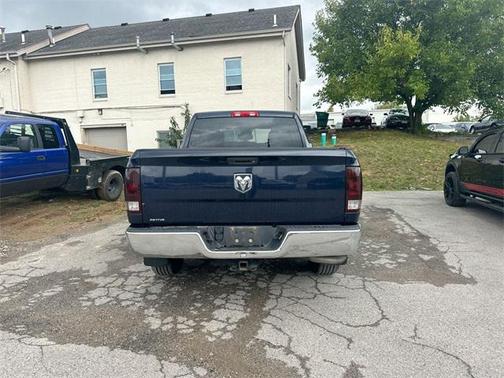 2014 RAM 1500 Tradesman