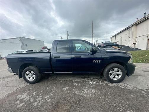 2014 RAM 1500 Tradesman