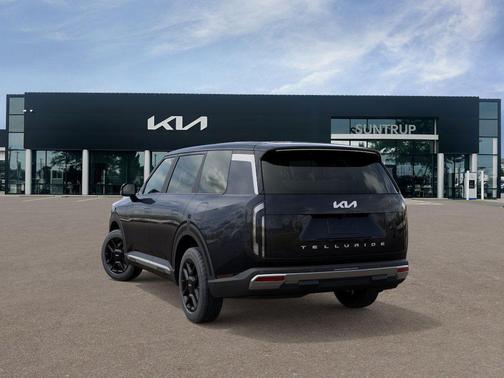 2027 Kia Telluride LX