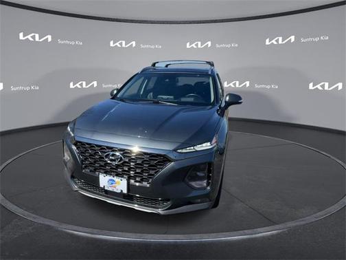 2020 Hyundai SANTA FE Limited 2.4