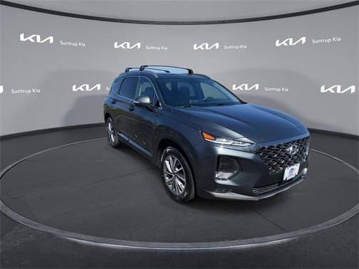 2020 Hyundai SANTA FE Limited 2.4