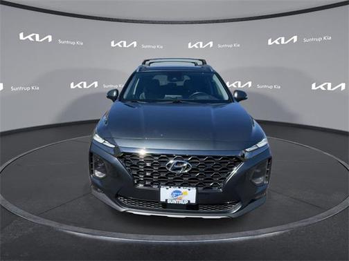 2020 Hyundai SANTA FE Limited 2.4