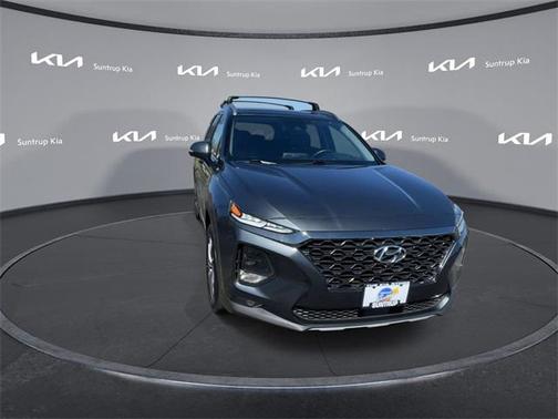 2020 Hyundai SANTA FE Limited 2.4