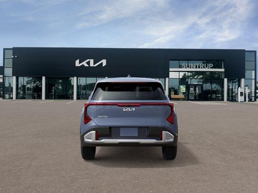 Gray 2027 Kia Seltos S