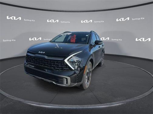 2024 Kia Sportage X-Line