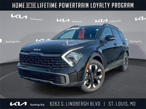 2024 Kia Sportage X-Line