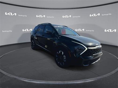 2024 Kia Sportage X-Line