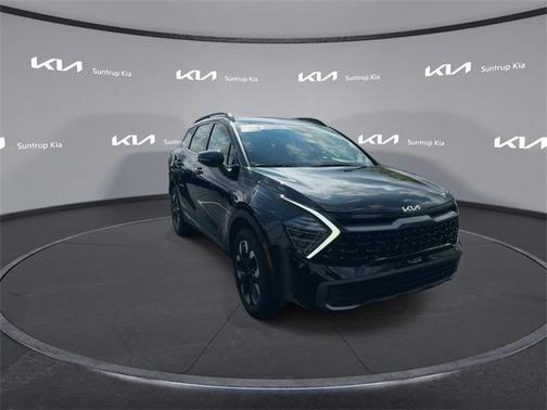 2024 Kia Sportage X-Line