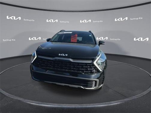 2024 Kia Sportage X-Line