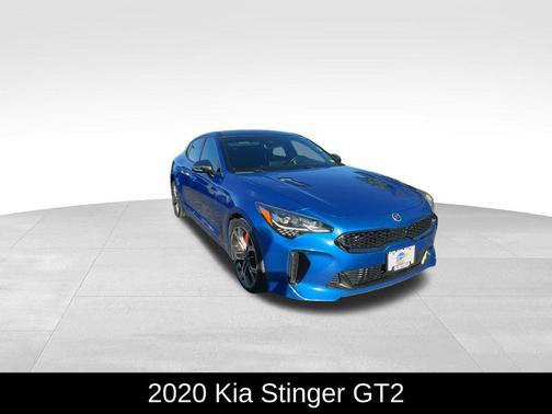 2020 Kia Stinger GT2