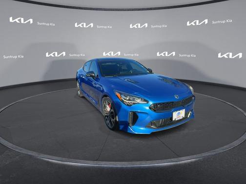 2020 Kia Stinger GT2
