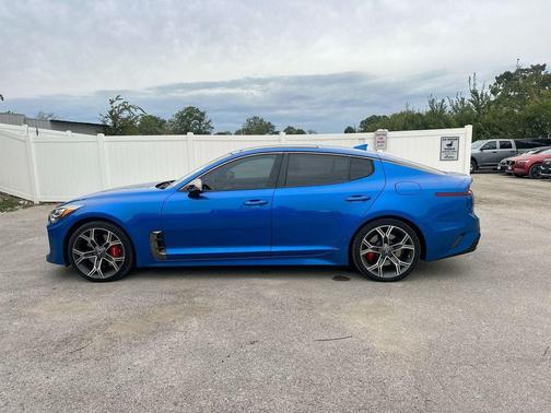 2020 Kia Stinger GT2