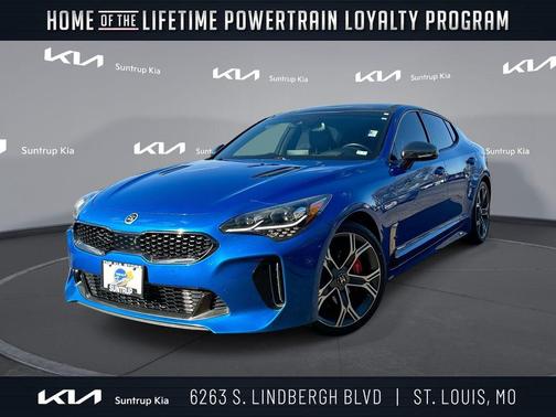 2020 Kia Stinger GT2