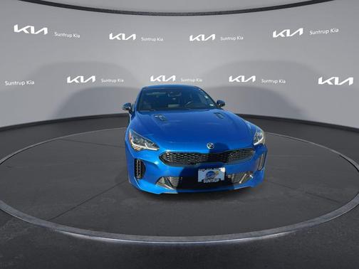 2020 Kia Stinger GT2