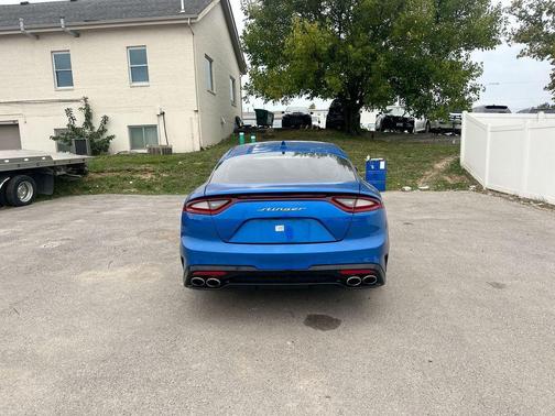2020 Kia Stinger GT2