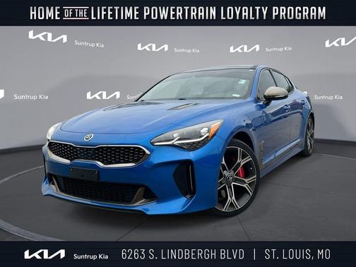 2020 Kia Stinger GT2