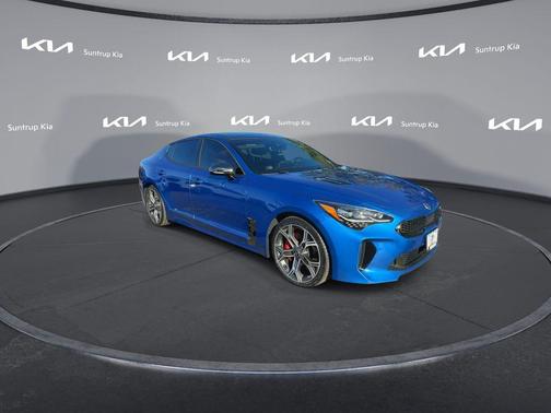 2020 Kia Stinger GT2