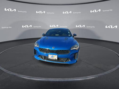 2020 Kia Stinger GT2
