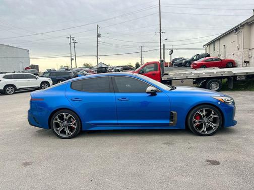 2020 Kia Stinger GT2