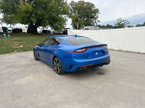 2020 Kia Stinger GT2