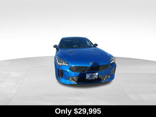 2020 Kia Stinger GT2