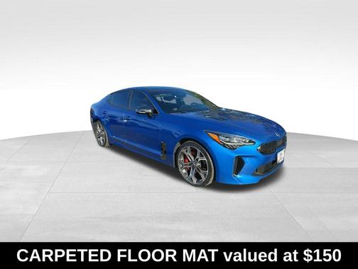 2020 Kia Stinger GT2