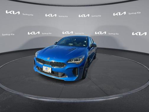 2020 Kia Stinger GT2