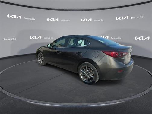 2018 Mazda Mazda3 Touring