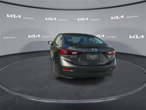 2018 Mazda Mazda3 Touring