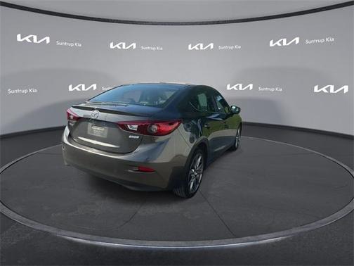 2018 Mazda Mazda3 Touring